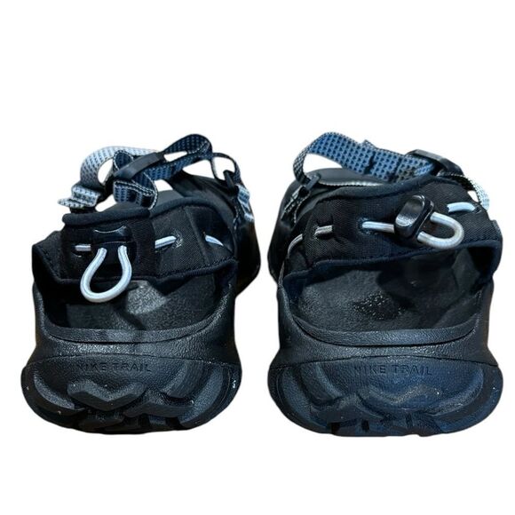 Nike Men\'s Dad Oneanta Sandals, Black/Pure Platinum/Wolf Grey main image 6